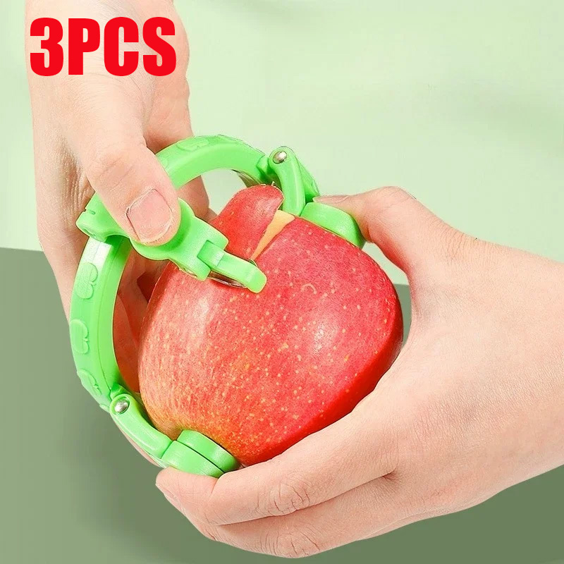 Kitchen Gadgets Gift Ideas - 과일 및 채소 도구 휴대용 회전식