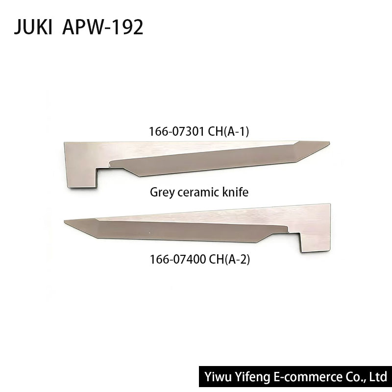 Knife Sharpener - 166-07301 166-07400 JUKI APW-192 APW-195 APW-895