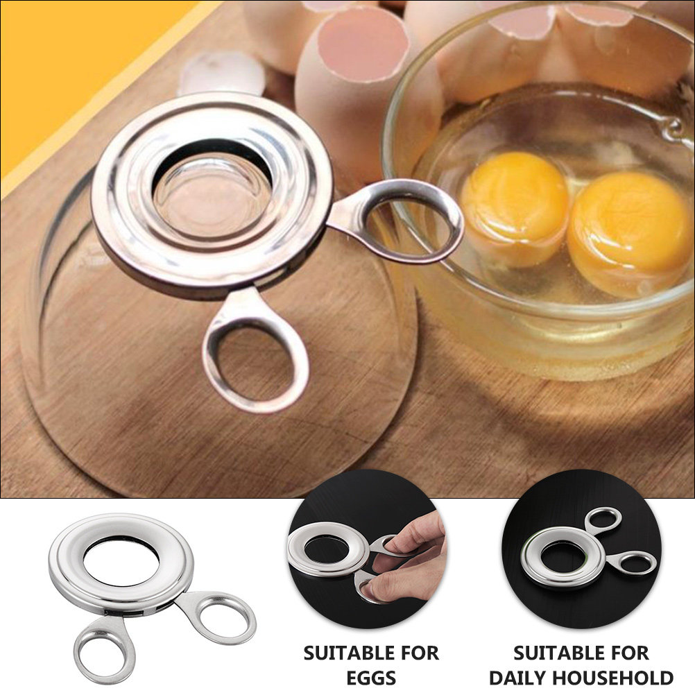 Kitchen Gadgets Gift Ideas - 스테인리스 스틸 계란 껍질 제거기, 빠른