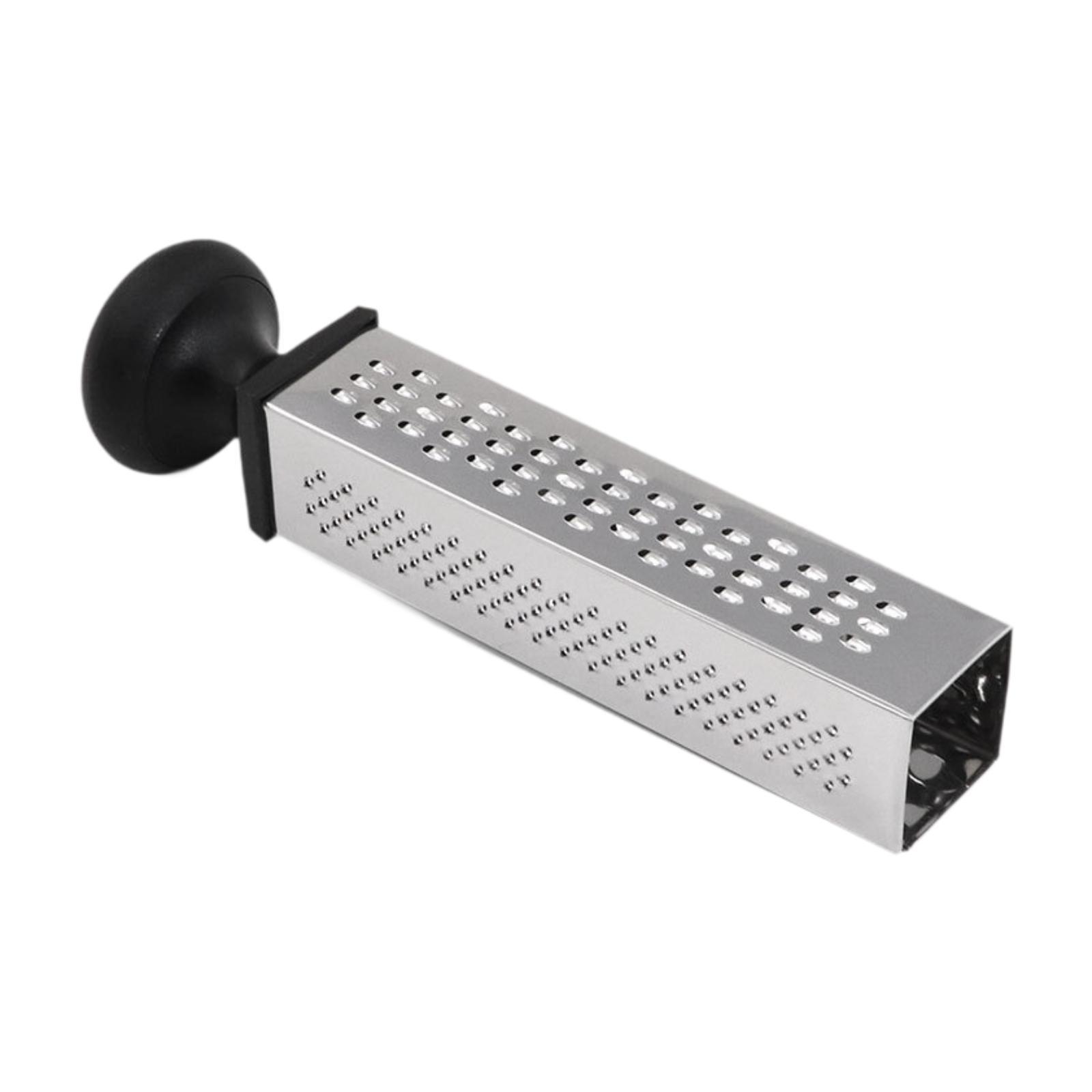Cheese Grater Box - 박스형 강판 주방 치즈 분쇄기 인체공학적