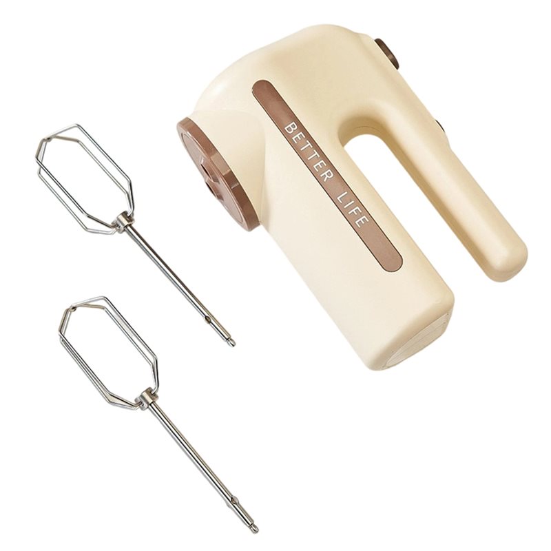 Kitchen Gadgets Gift Ideas - 【주방용품】주방 베이킹 키트용 무선 전기 핸드믹서