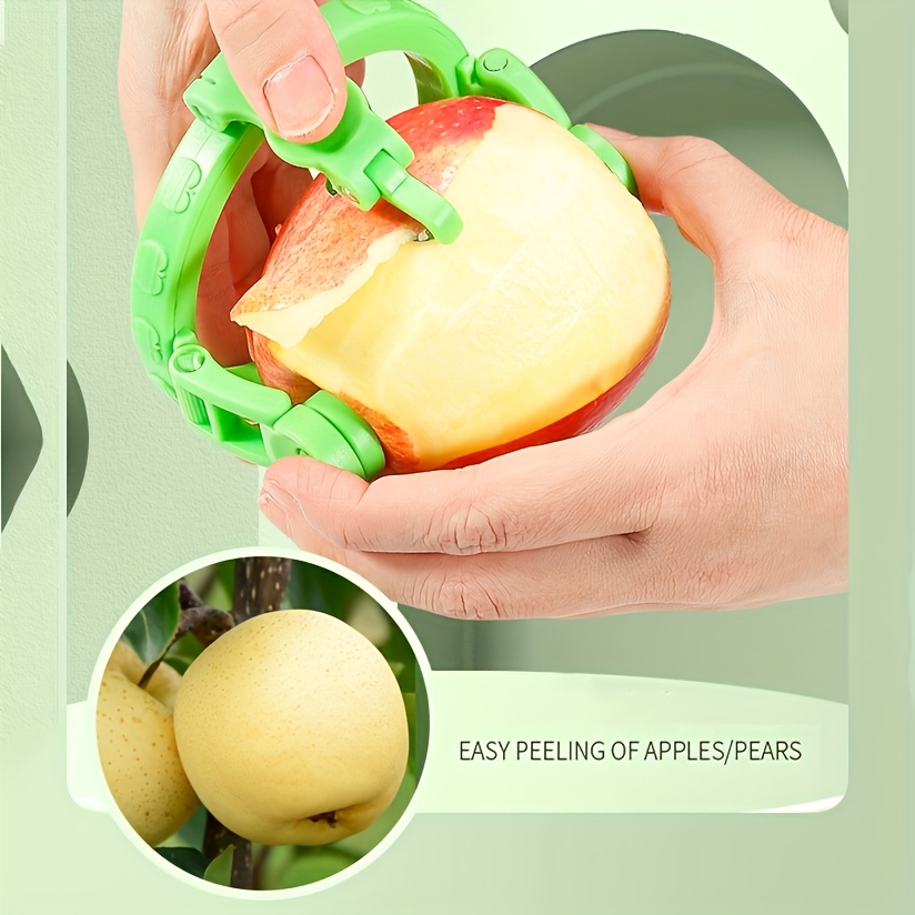 Kitchen Gadgets Gift Ideas - 과일 및 채소 도구 휴대용 회전식