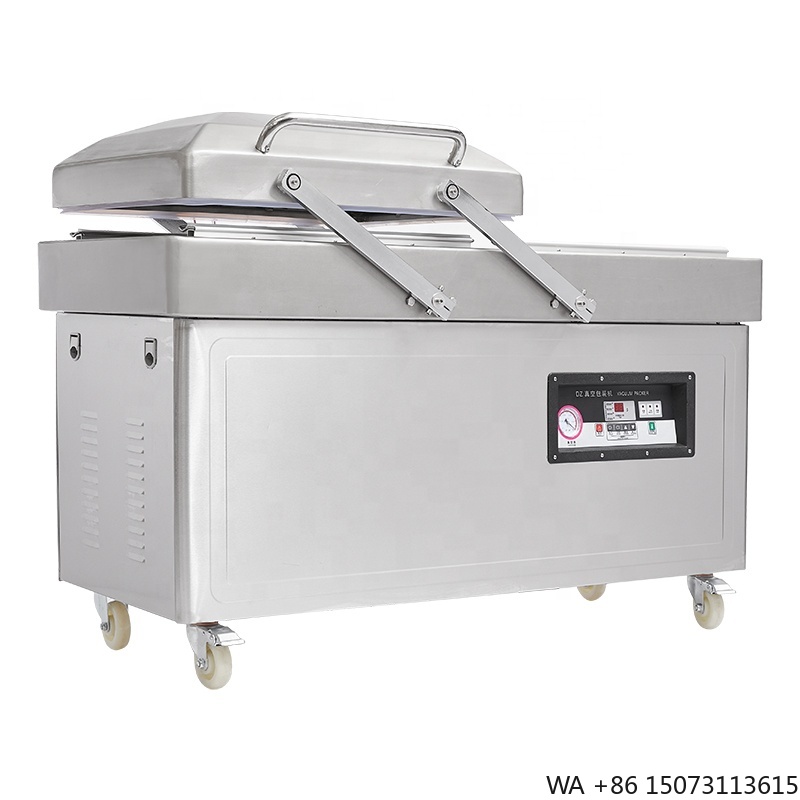 Food Vacuum Sealer - Dz-500_2sa 식품용 딥 타입 이중 챔버