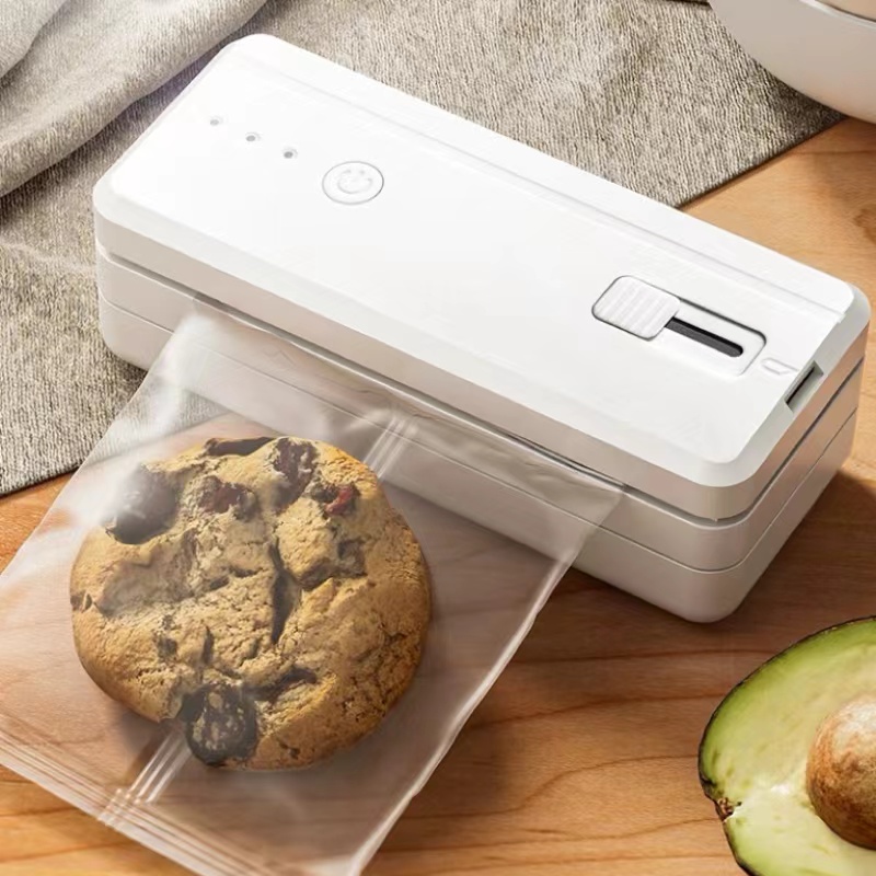 Kitchen Gadgets Cool - 미니 휴대용 씰링 기계, 식품 포장