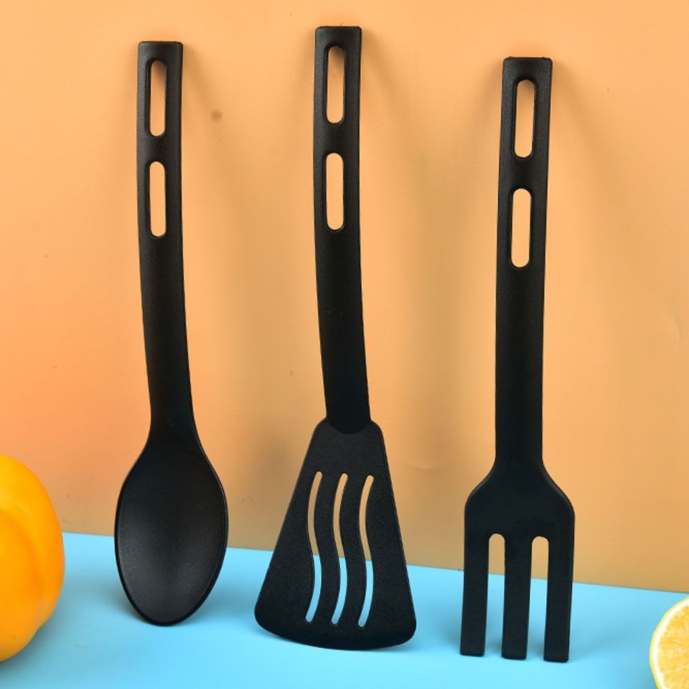 Kitchen Gadgets Cool - 나일론 주방 용품 세트, 내열성, 논스틱