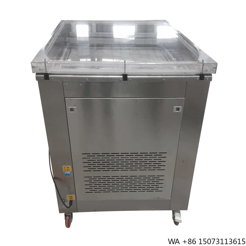Food Vacuum Sealer - 휴대용 진공 밀봉기, 생선, 육류 및