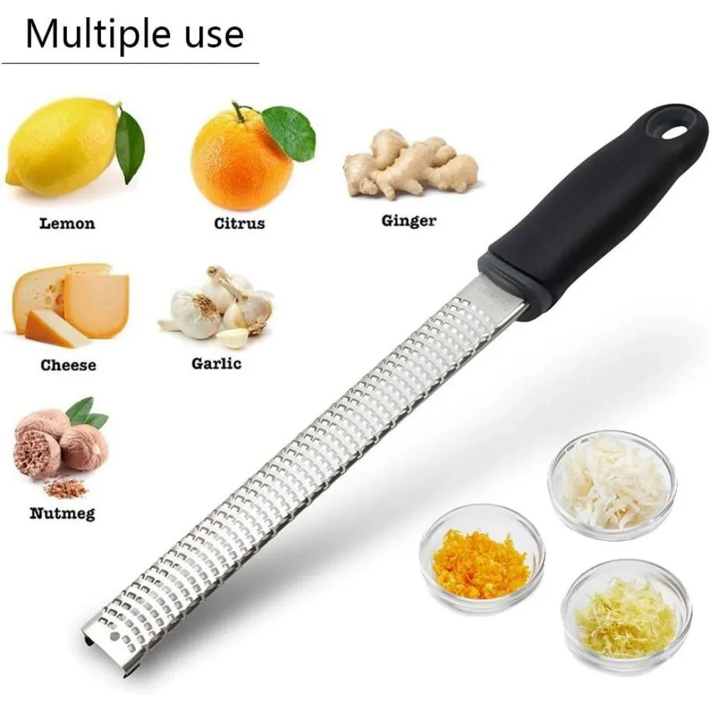 Cheese Grater Box - 레몬 제스터 & 치즈 채칼 |