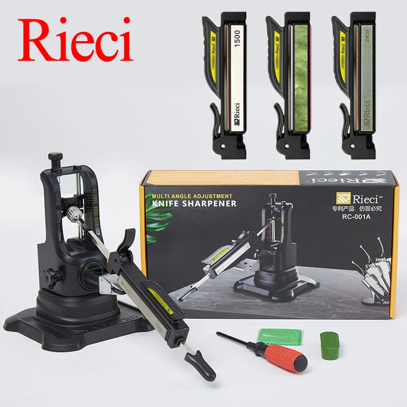 Kitchen Gadgets Cool - RSCHEF 요리사 전문 최고의 주방 날카롭게하는