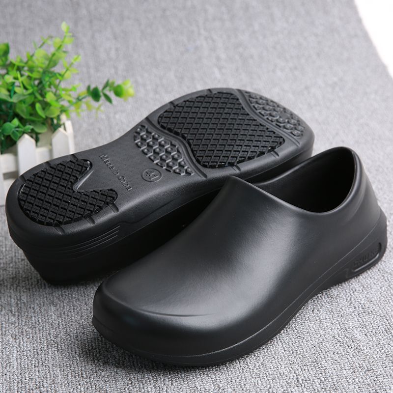 Kitchen Gadgets For Men - 남녀공용 논슬립 셰프화 - 가볍고 편안한