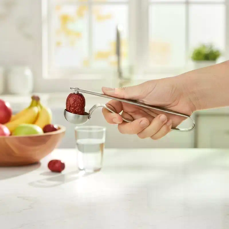 Kitchen Gadgets Kitchen - # @스테인리스 스틸 레드 대트 피터