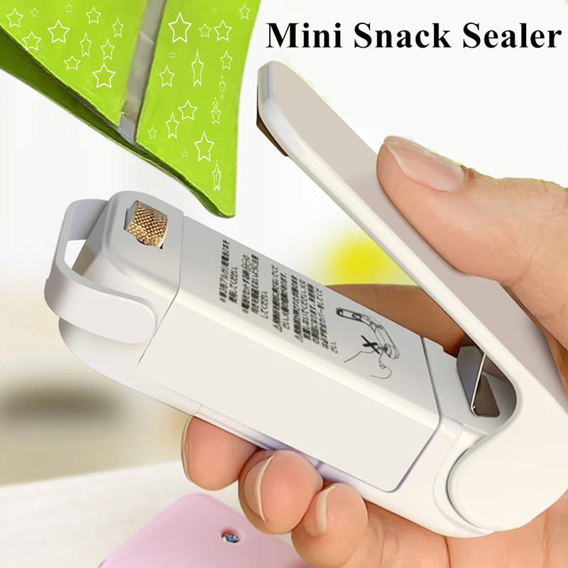 Kitchen Gadgets Cool - 휴대용 가방 히트 실러 플라스틱 패키지