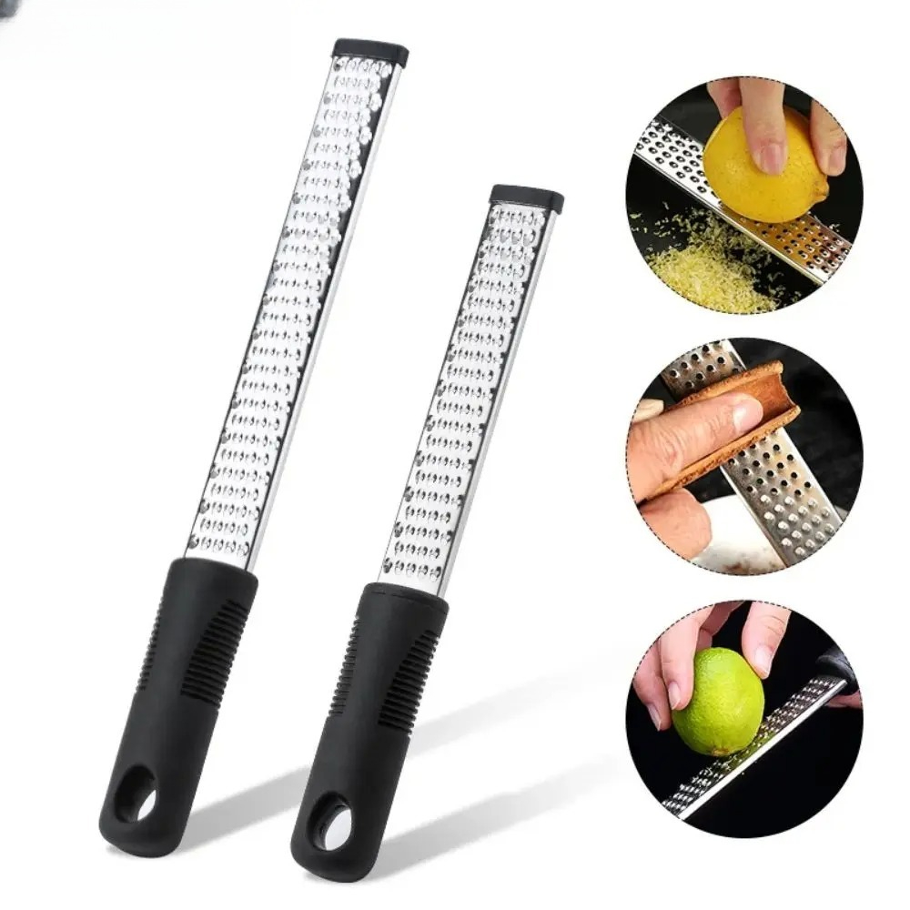 Cheese Grater Box - FAIS DU 고품질 스테인레스 스틸 껍질