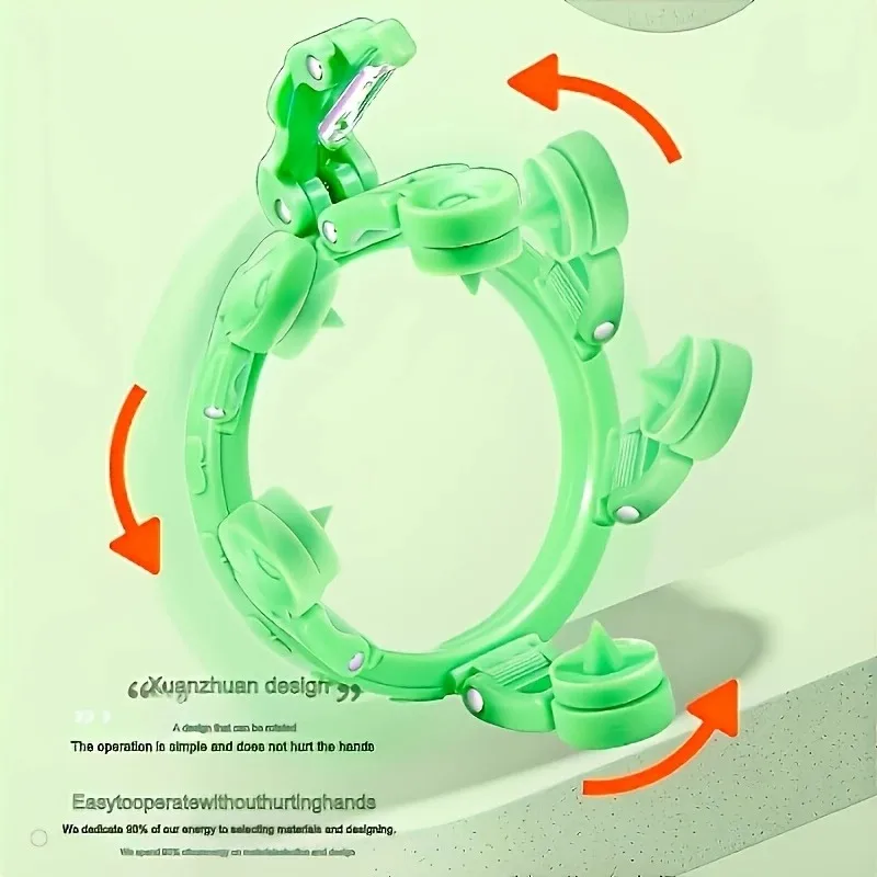 과일 및 채소 도구 휴대용 회전식 필러, 사과, 배용  - Kitchen Gadgets Gift Ideas 리뷰 및 가격
