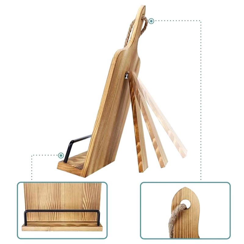AEE3-요리책 스탠드 패블릿 태블릿 홀더 독서용 북  - Kitchen Gadgets Gift Ideas 리뷰 및 가격