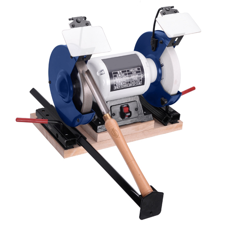 550W 샌드벨트 연마기 200mm 전동 벤치 그라인더 - Knife Sharpener 리뷰 및 가격
