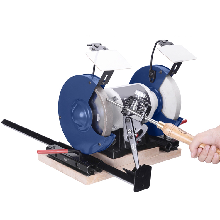 550W 샌드벨트 연마기 200mm 전동 벤치 그라인더 - Knife Sharpener 리뷰 및 가격