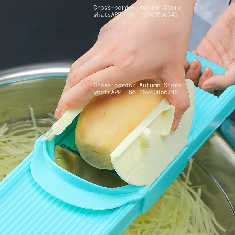 휴대용 야채 강판 감자 슬라이서 다기능 한국식 당근 강 - Korean Kitchen Gadgets 리뷰 및 가격