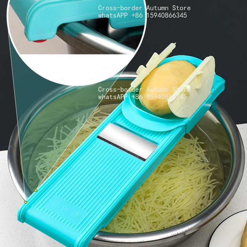휴대용 야채 강판 감자 슬라이서 다기능 한국식 당근 강 - Korean Kitchen Gadgets 리뷰 및 가격