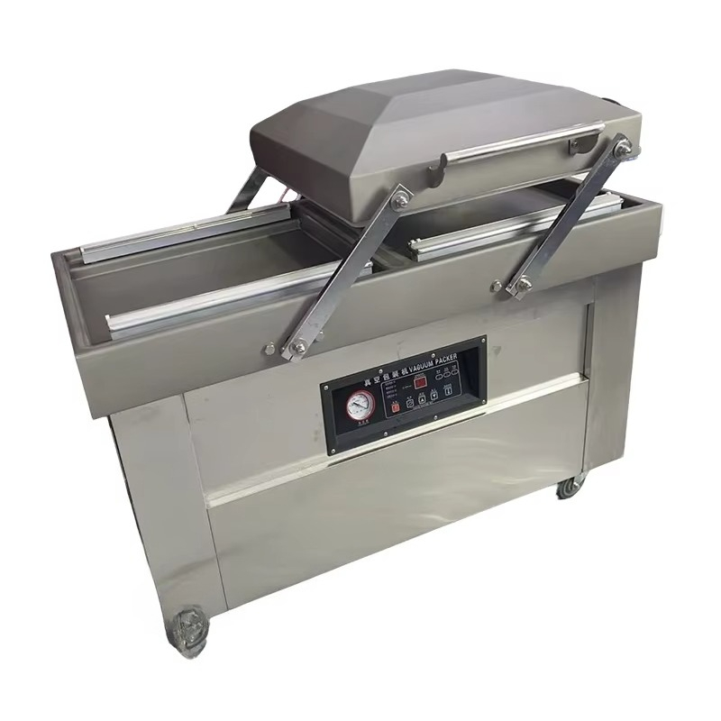 700PD 해산물 가공 공장용 이중 챔버 진공 포장기, - Food Vacuum Sealer 리뷰 및 가격