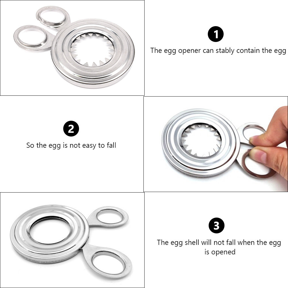 스테인리스 스틸 계란 껍질 제거기, 빠른 껍질 제거를  - Kitchen Gadgets Gift Ideas 리뷰 및 가격