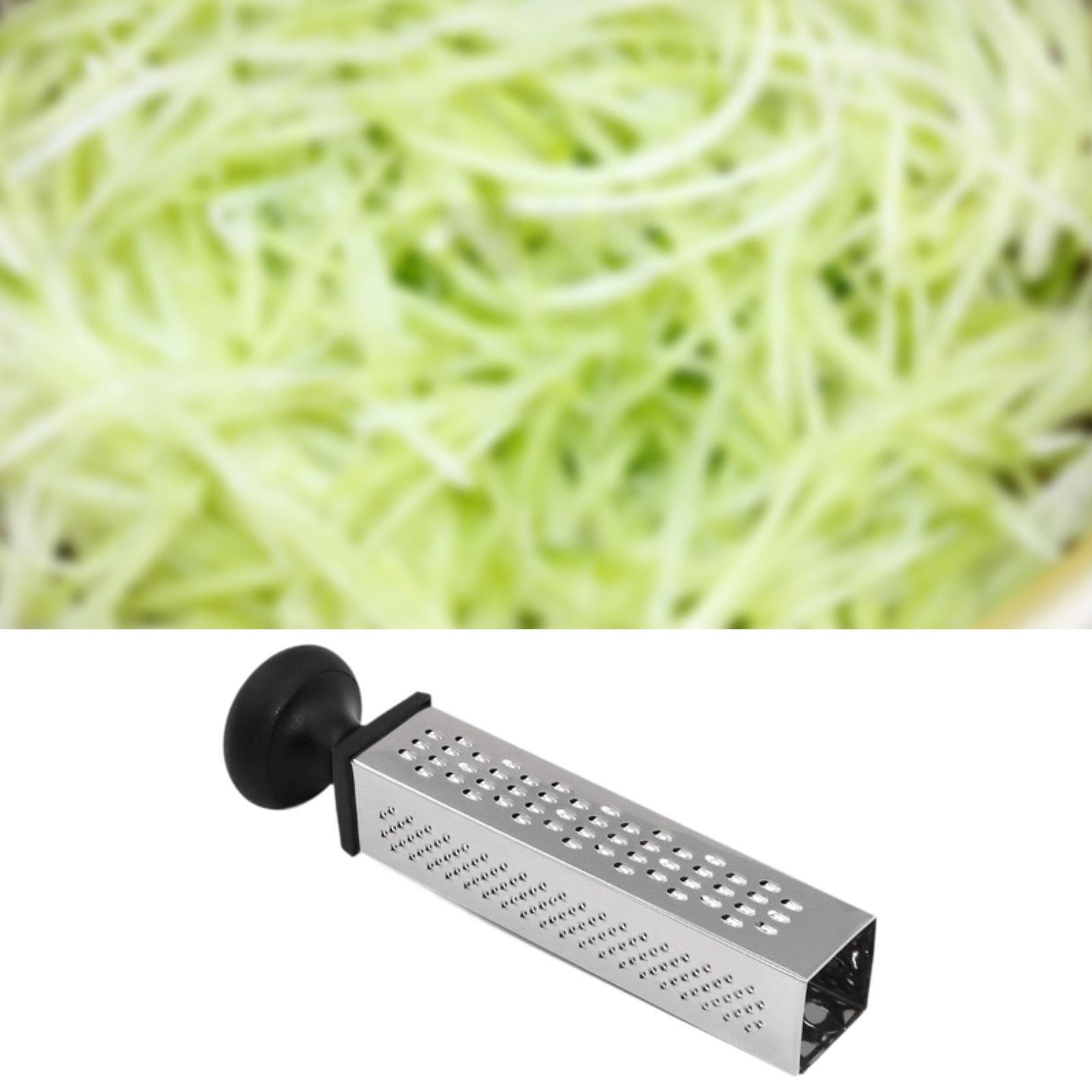 박스형 강판 주방 치즈 분쇄기 인체공학적 4면 액세서리 - Cheese Grater Box 리뷰 및 가격