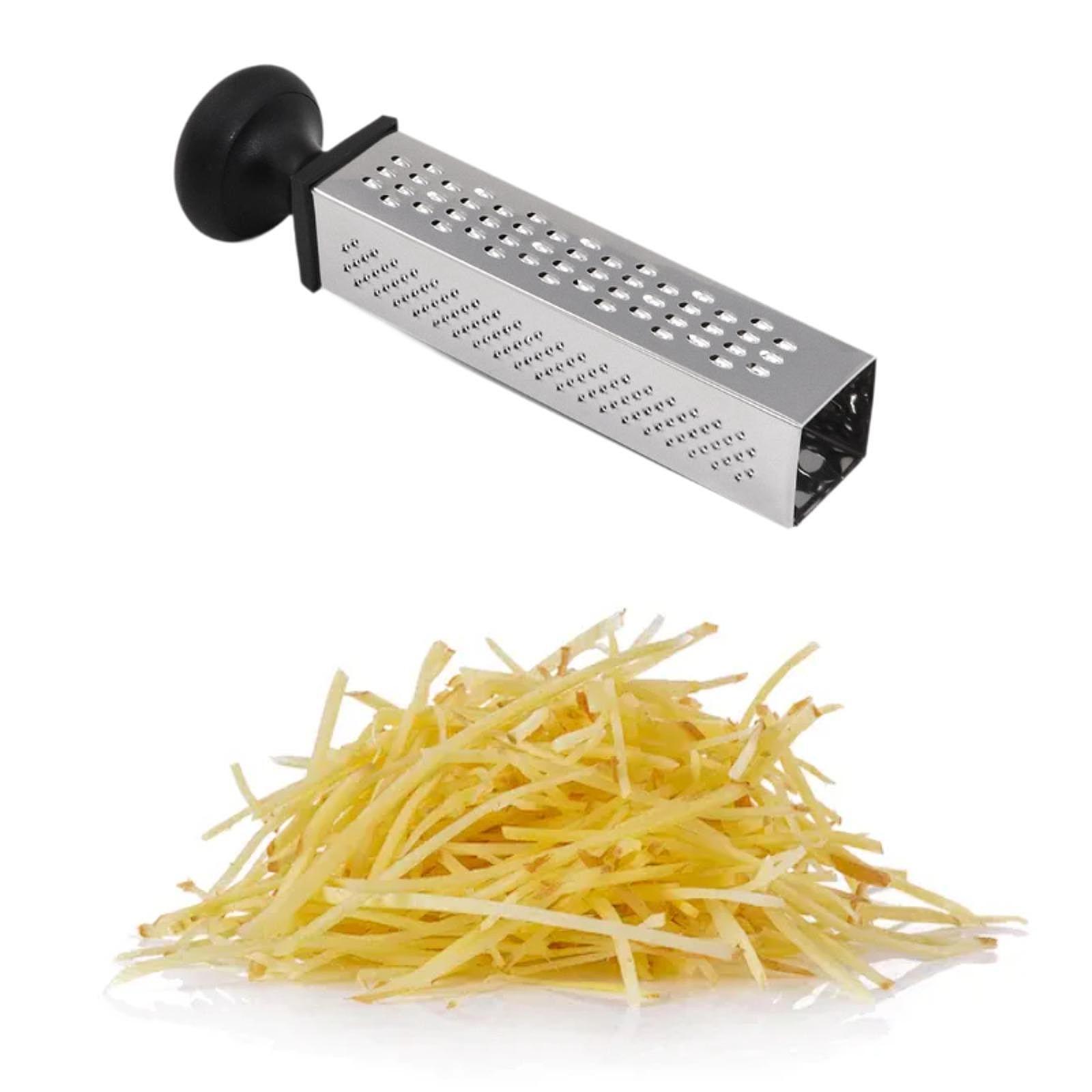 박스형 강판 주방 치즈 분쇄기 인체공학적 4면 액세서리 - Cheese Grater Box 리뷰 및 가격
