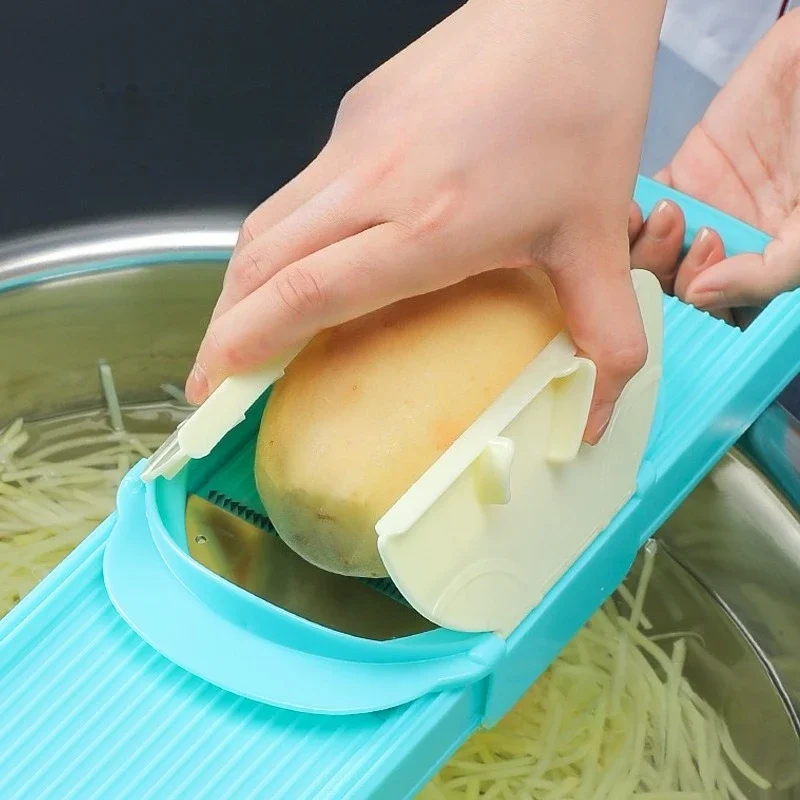 휴대용 야채 강판 감자 슬라이서 다기능 한국식 당근 강 - Korean Kitchen Gadgets 리뷰 및 가격