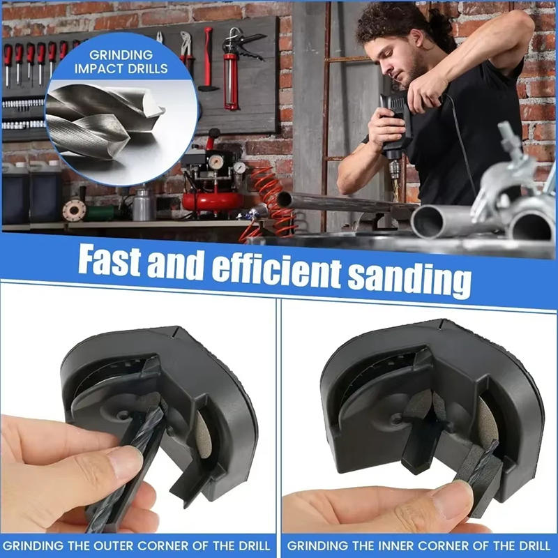 다목적 드릴 비트 연마기, 전기 임팩트 드릴 칼 연마기 - Knife Sharpener 리뷰 및 가격