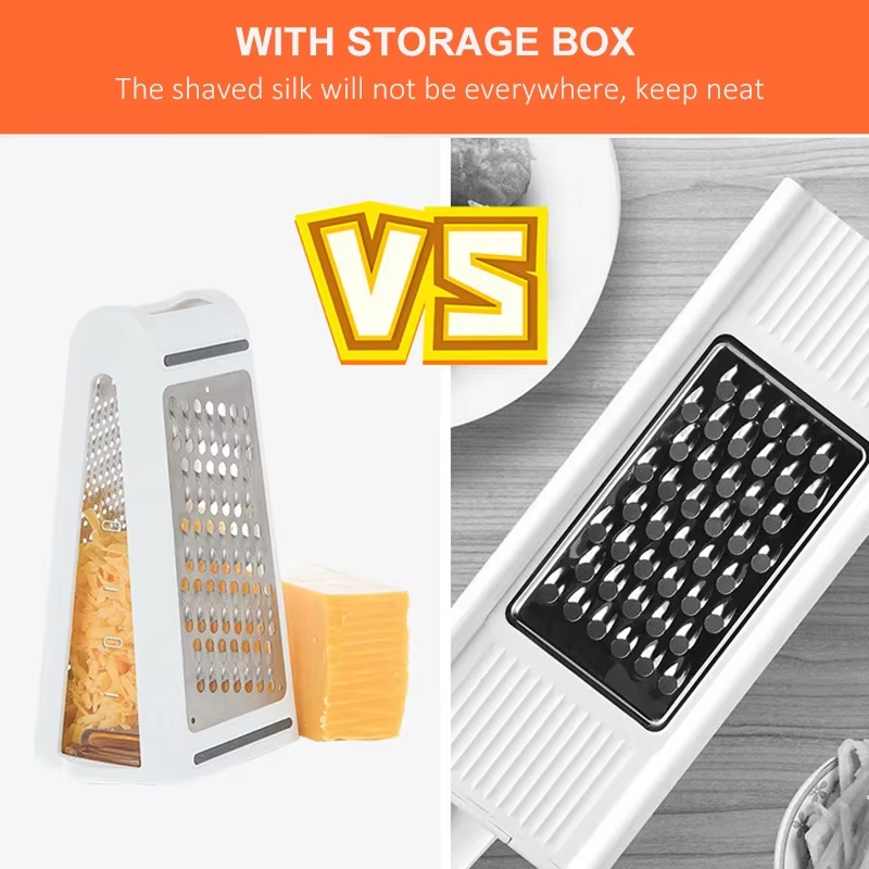 양면 블레이드 치즈 강판 다기능 야채 강판 다지기 스테 - Cheese Grater Box 리뷰 및 가격