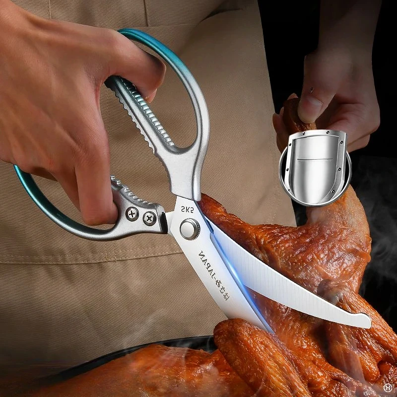 세이코 스테인레스 스틸 블루 그라데이션 주방 가위 치킨 - Kitchen Gadgets Cool 리뷰 및 가격