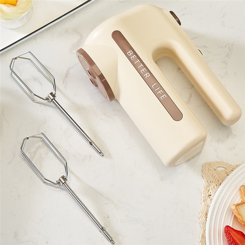 【주방용품】주방 베이킹 키트용 무선 전기 핸드믹서 5단 - Kitchen Gadgets Gift Ideas 리뷰 및 가격
