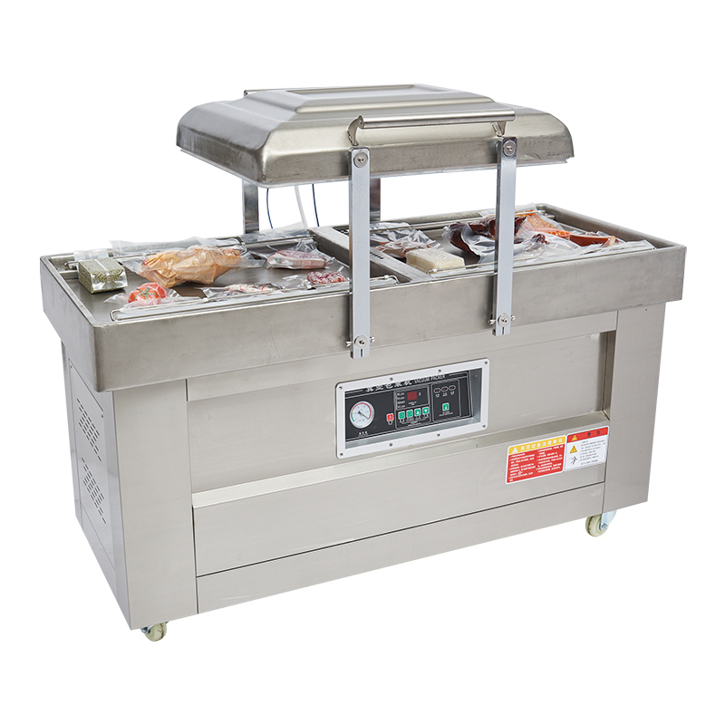 반자동 이중 챔버 진공 포장기 DZ400/2SB 필름  - Food Vacuum Sealer 리뷰 및 가격