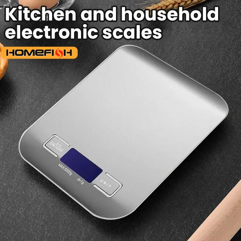 가정용 주방 고정밀 전자 과자 베이킹 스케일 작은 음식 - Kitchen Gadgets Cool 리뷰 및 가격