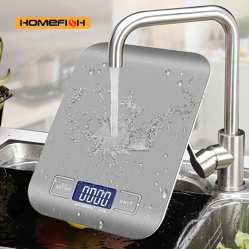 가정용 주방 고정밀 전자 과자 베이킹 스케일 작은 음식 - Kitchen Gadgets Cool 리뷰 및 가격