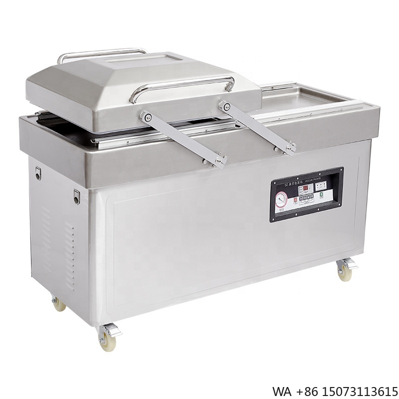 푸베이 DZ-600/2SA 딥 타입 이중 챔버 진공 포 - Food Vacuum Sealer 리뷰 및 가격