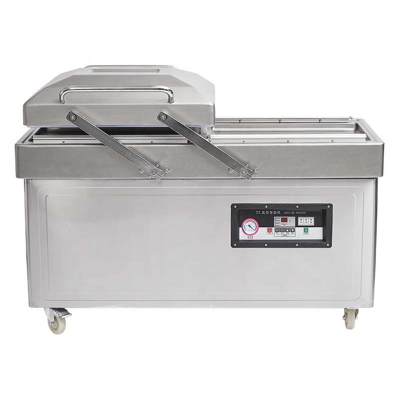 푸베이 DZ-600/2SA 딥 타입 이중 챔버 진공 포 - Food Vacuum Sealer 리뷰 및 가격