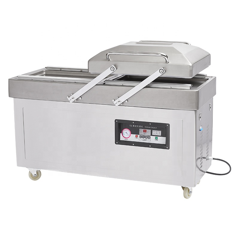 푸베이 DZ-600/2SA 딥 타입 이중 챔버 진공 포 - Food Vacuum Sealer 리뷰 및 가격