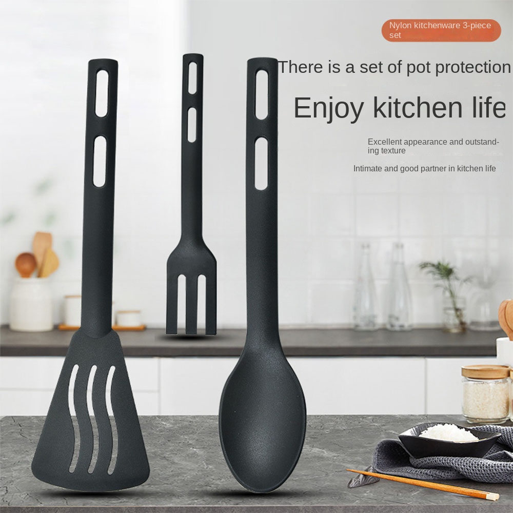 나일론 주방 용품 세트, 내열성, 논스틱 조리기구 액세 - Kitchen Gadgets Cool 리뷰 및 가격