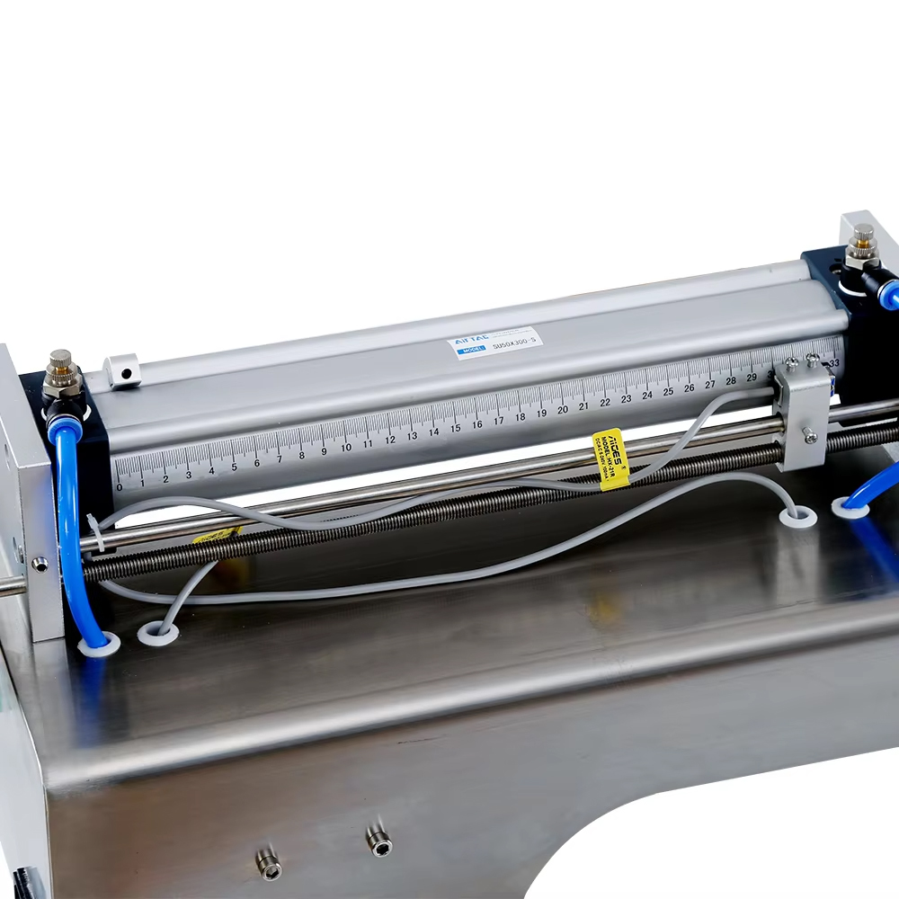 반자동 피스톤 고정밀 음료 유리병 충전기 (마멀레이드, - Food Vacuum Sealer 리뷰 및 가격