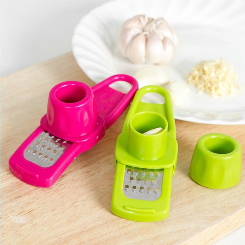 1 팩 미니 마늘 분쇄기 크리 에이 티브 마늘 프레스  - Kitchen Gadgets Cool 리뷰 및 가격