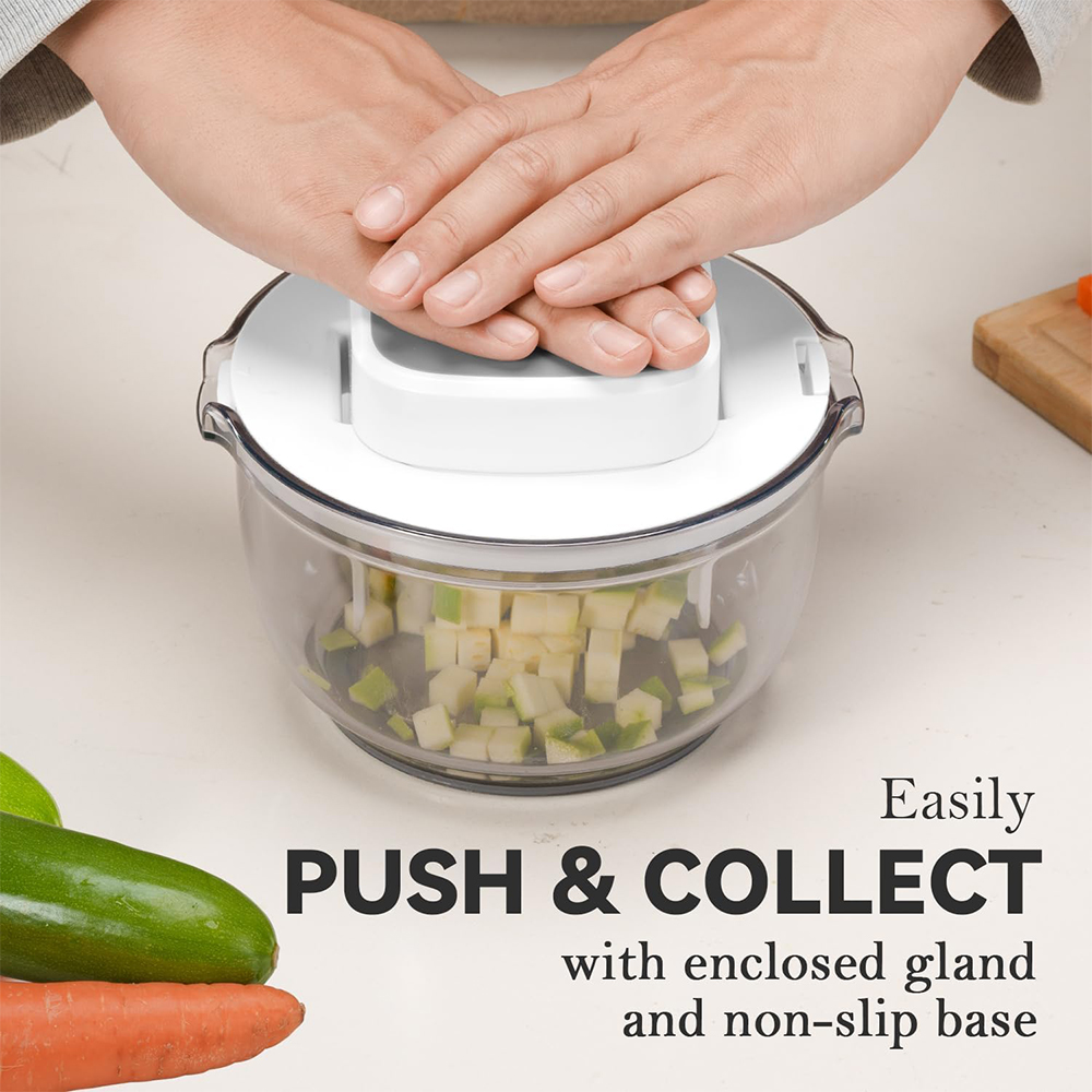 LMETJMA 3 in 1 야채 다지기 다기능 야채 커 - Korean Kitchen Gadgets 리뷰 및 가격