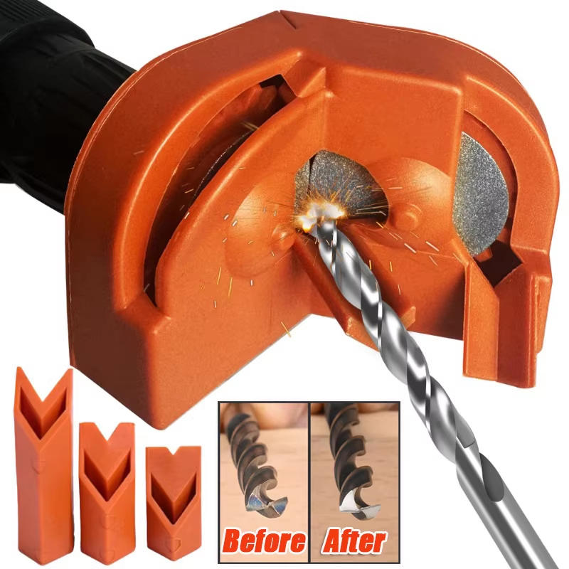 다목적 드릴 비트 연마기, 전기 임팩트 드릴 나이프 연 - Knife Sharpener 리뷰 및 가격