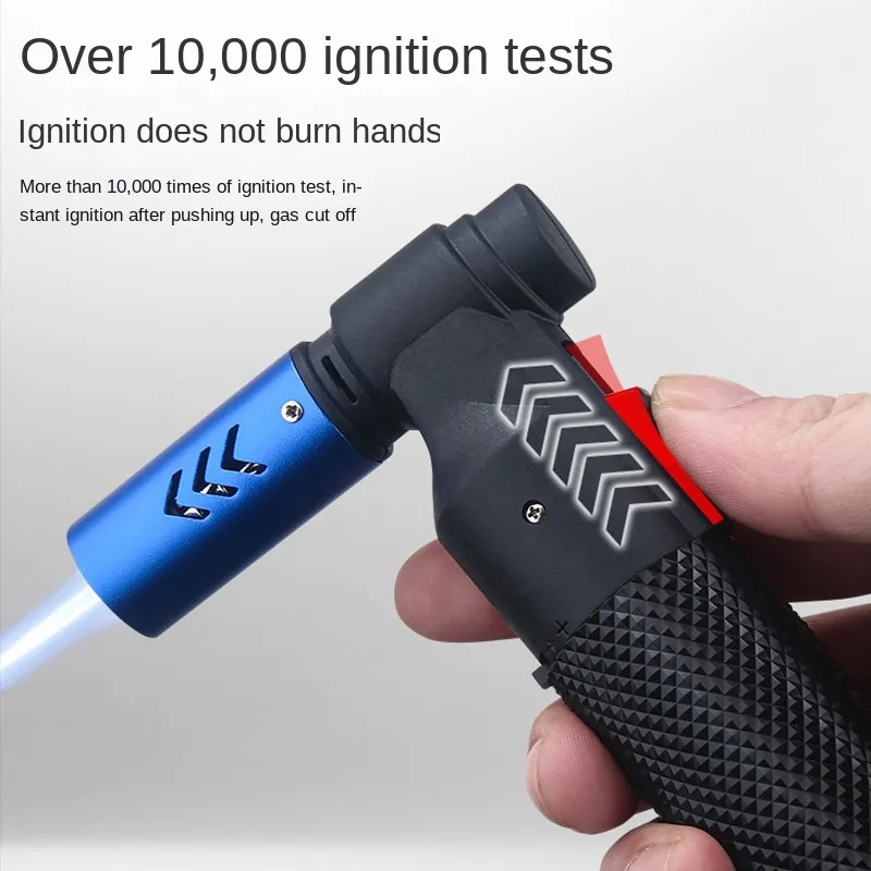 정직한 시가 라이터 방풍 주방 가스 라이터 제트 부탄  - Kitchen Gadgets For Men 리뷰 및 가격