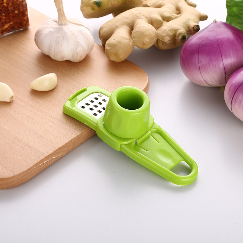 미니 마늘 그라인더, 크리에이티브 마늘 프레스, 수동  - Kitchen Gadgets Cool 리뷰 및 가격