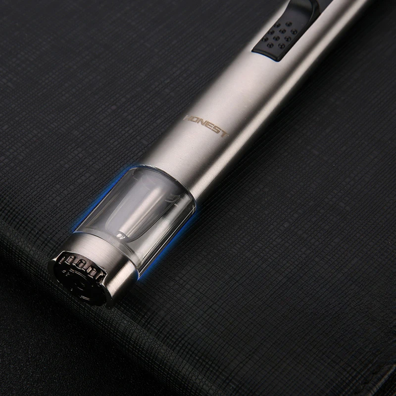 새로운 1300C 휴대용 스프레이 건 라이터 보이는 가 - Kitchen Gadgets For Men 리뷰 및 가격