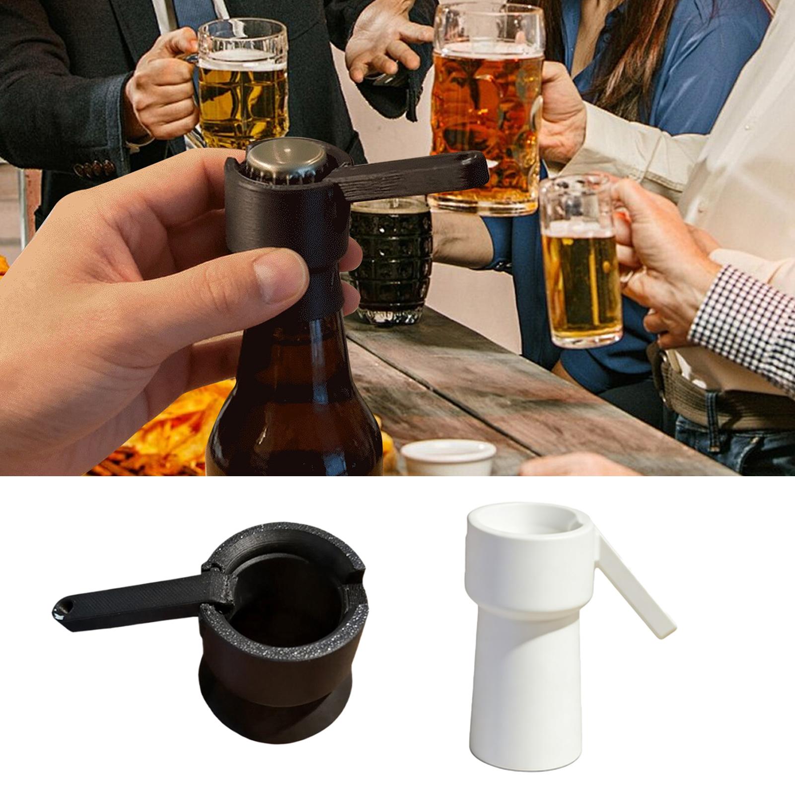 노동력 절약형 기계식 장치 음료 병따개 맥주 병따개 휴 - Kitchen Gadgets For Men 리뷰 및 가격