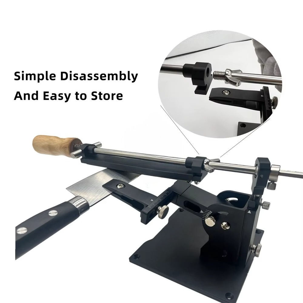 고정밀 칼갈이 시스템 3스톤 플립 키트 각도 조절 가능 - Knife Sharpener 리뷰 및 가격