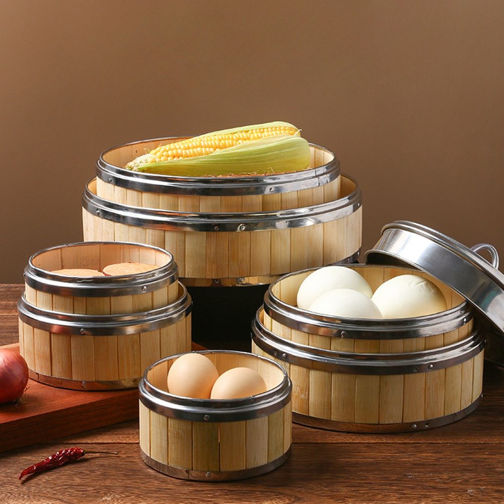 스틸 손잡이 선물 아이템 중국식 주방 도구 대나무 뚜껑 - Kitchen Gadgets Gift Ideas 리뷰 및 가격