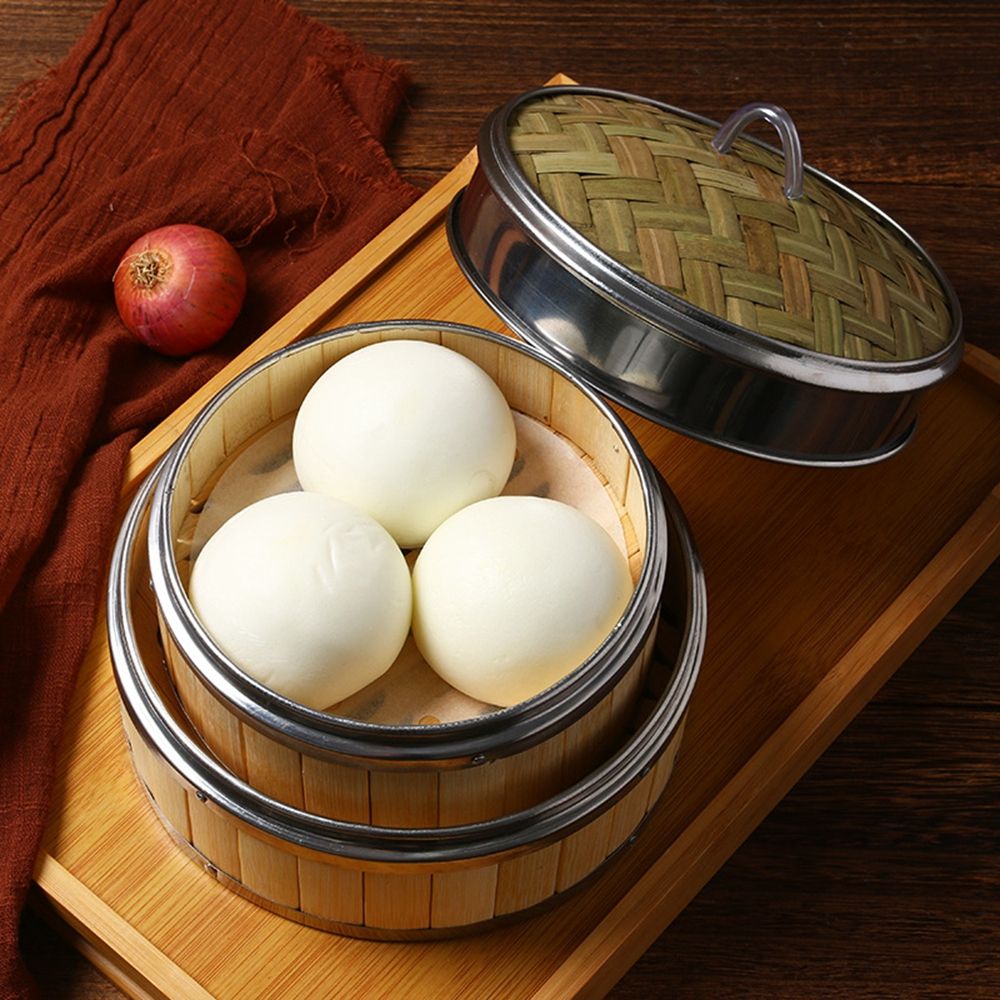 스틸 손잡이 선물 아이템 중국식 주방 도구 대나무 뚜껑 - Kitchen Gadgets Gift Ideas 리뷰 및 가격