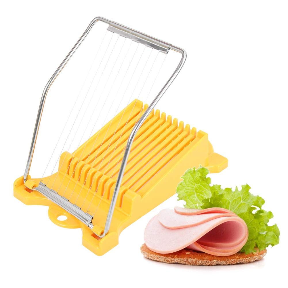 오찬 고기 계란 커터 스테인레스 스틸 다기능 식품 바나 - Cheese Grater Box 리뷰 및 가격